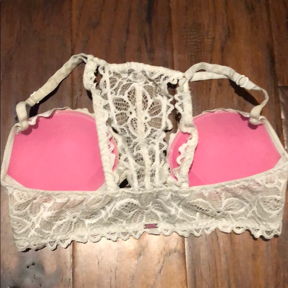 VICTORIA Secret PINK Lace Bralette